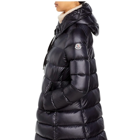 Moncler Suyen Hooded Down Parka - Picture 8 of 8